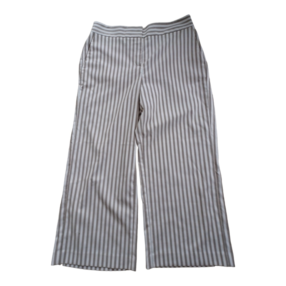 Ann Taylor factory wide leg pants 10